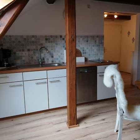 Fw Mittschiffs, 1 Obergeschoss, Petershof-Lehbek Apartment Gelting Exterior photo