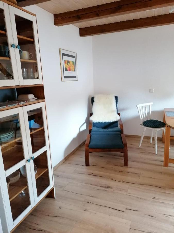 Fw Mittschiffs, 1 Obergeschoss, Petershof-Lehbek Apartment Gelting Exterior photo