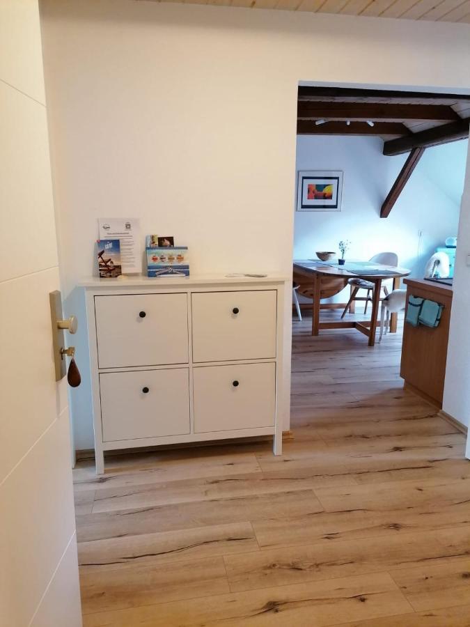 Fw Mittschiffs, 1 Obergeschoss, Petershof-Lehbek Apartment Gelting Exterior photo